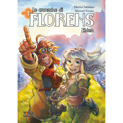 Le Cronache di Florens - Volume 1 - Variant