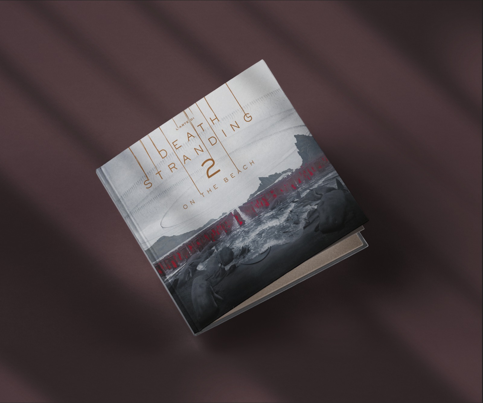 The Art of Death Stranding – Italian Edition Tora Edizioni