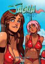 Jagua Tales Vol.1 ITA - Ganassa Guest Cover