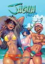 Jagua Tales Vol.1 ITA - Regular Cover
