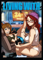 Living with Hipstergirl and Gamergirl Vol.1 - GUEST E ENG