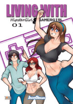 Living with Hipstergirl and Gamergirl Vol.1 - REG A SPA