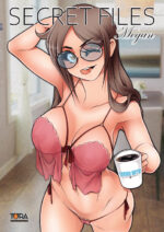 Megan Secret Files - REG - by Jago