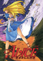 Alice in Sexland Vol.4 - Mashumaro Jubaori